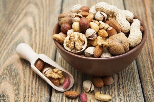 Les noix sont riches en calories, vous ne devriez donc pas en manger trop (Photo: Pixabay.com)