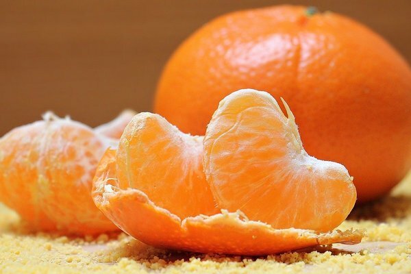 Manger des kilos de mandarines peut causer des problèmes d'estomac (Photo: Pixabay.com)