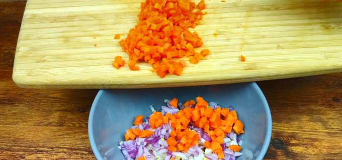 salade aux carottes