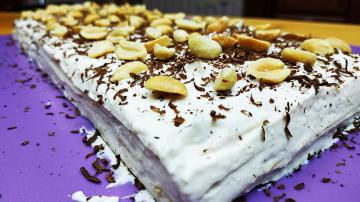 Gâteau Lavash en 20 minutes