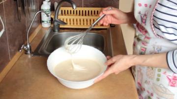 Une recette simple de la tarte originale à l'oseille