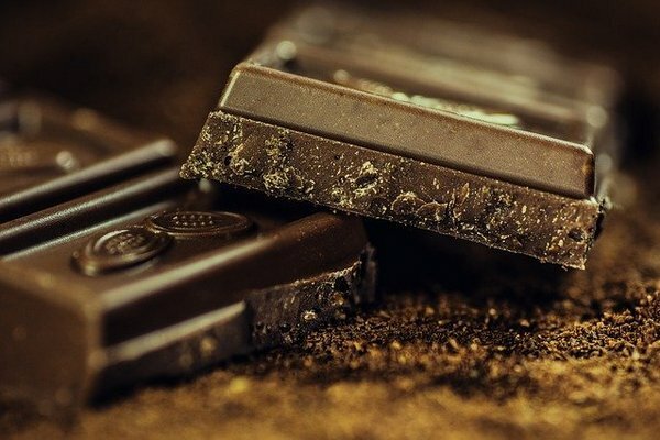 Le chocolat noir est sain: il contient de nombreuses vitamines, antioxydants (Photo: Pixabay.com)
