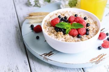 TOP 5 des céréales les plus utiles pour le petit déjeuner