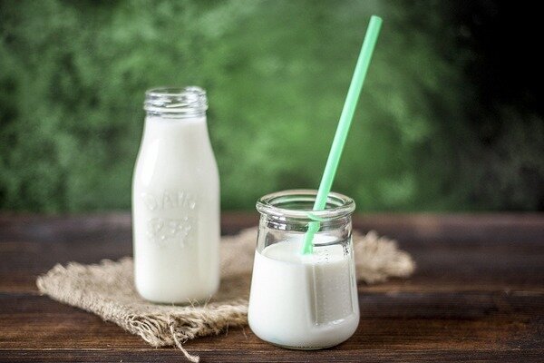 Produits laitiers fermentés - Fournisseurs de probiotiques (Photo: Pixabay.com)