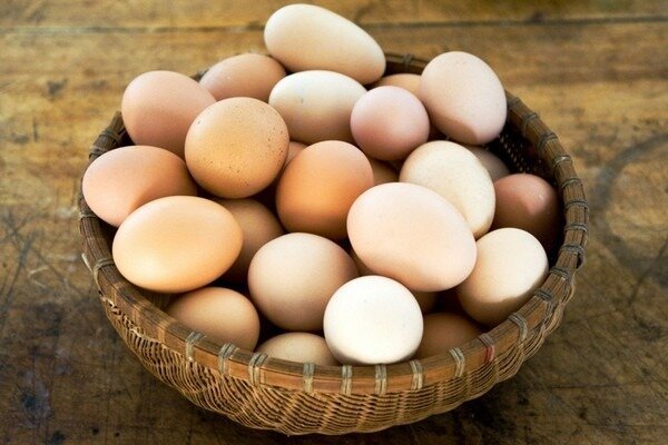 Les œufs sont bouillis pendant 10 minutes à partir du moment où l'eau bout (Photo: sharetisfy.com) [/ caption]