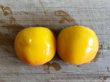 Comment enlever la peau des pêches, les abricots et nectarines