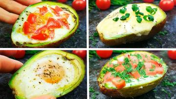 4 idées d'œufs rapides pour le petit-déjeuner