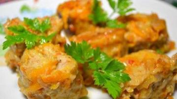 Lazy boulettes Lavash. Recette sans les tracas