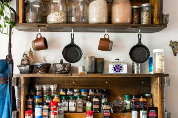 5 choses les plus inutiles qui encombrent la cuisine