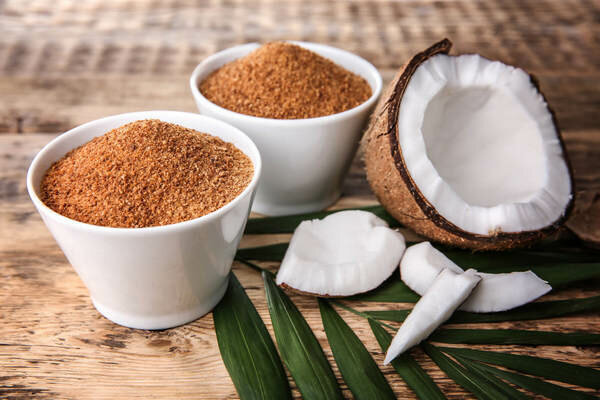 Le sucre de coco a un effet positif sur le cœur (Photo: Pixabay.com)