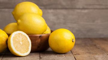 Citrons aide du diabète, le cancer, l'hypertension et accident vasculaire cérébral