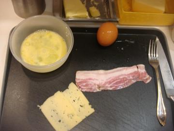 Délicieuse omelette « en espagnol » en 8 minutes. Le mari est prêt à dîner tous les jours.