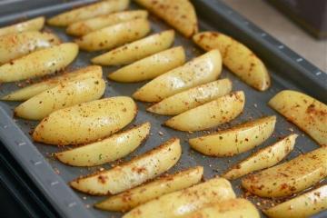 Le danger des frites et des frites est nommé