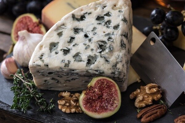 Le fromage bleu n'est pas aussi sûr qu'il y paraît (Photo: Pixabay.com [/ caption]