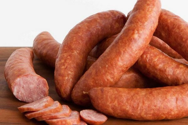 Il est préférable d'abandonner complètement les saucisses (Photo: orcasislandmarket.com)