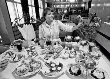 Trois « culte » salade époque soviétique: pas cher et savoureux