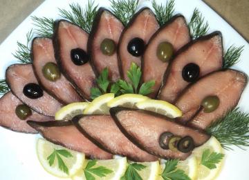 Quelle est la vitesse et délicieux cornichon saumon rose: Top 7 façons