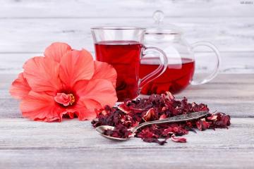Le thé rouge, ou 30 raisons de boire Hibiscus