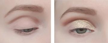 Apprenez à faire un maquillage des yeux de la mode qui attire l'attention (photos étape par étape)
