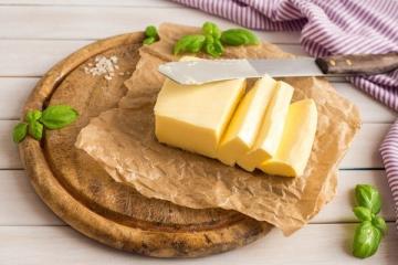 Faits étonnants sur le beurre