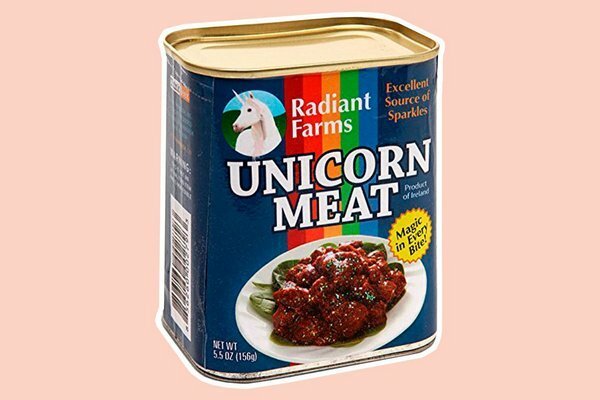 Si vous n'avez jamais goûté de viande de licorne de votre vie, c'est maintenant possible. (Photo: Amazon.com)