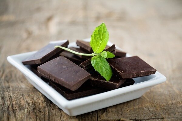  Vous devez manger du chocolat avec une amertume d'au moins 72% (Photo: fnp.com)