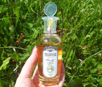 Délicieux arômes série Brocard « Parfum Nature » pour 200 roubles, pourquoi j'ai honte de les utiliser