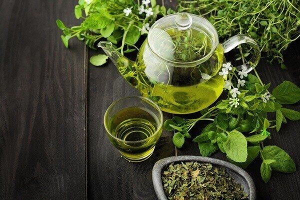 Le thé vert contient des tonnes d'antioxydants bénéfiques (Photo: Pixabay.com)