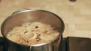 Amuse-gueule de champignons marinés 🎄 recette rapide pour une table de fête
