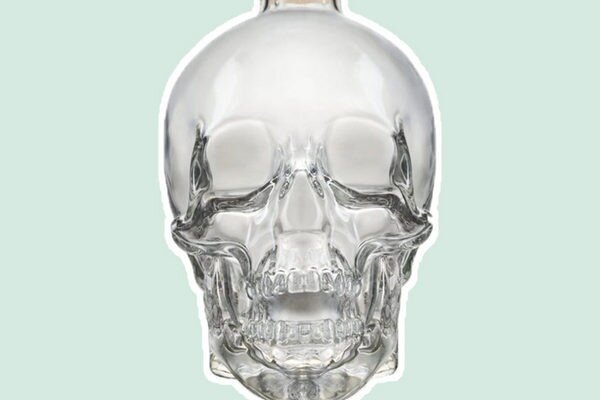 Vodka Crystal Head (Photo: vodka crystal head / facebook)