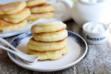 Crêpes luxuriantes au lait