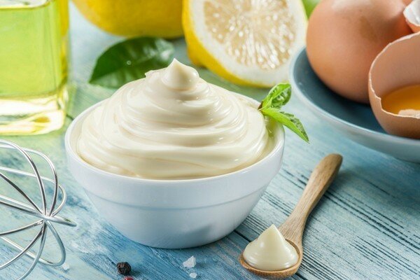 Faire de la mayonnaise maison est facile et vous pouvez être sûr de sa qualité (Photo: thrfun.com)