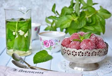 Marmelade de fraises à la pectine