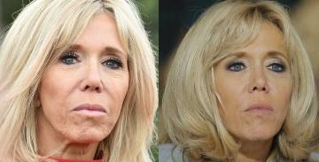 Brigitte Macron: ce qui ne va pas avec le maquillage